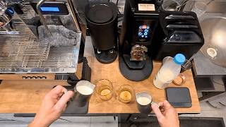 Barista POV:  It’s Too Hot for Coffee… But Everyone Came Anyway
