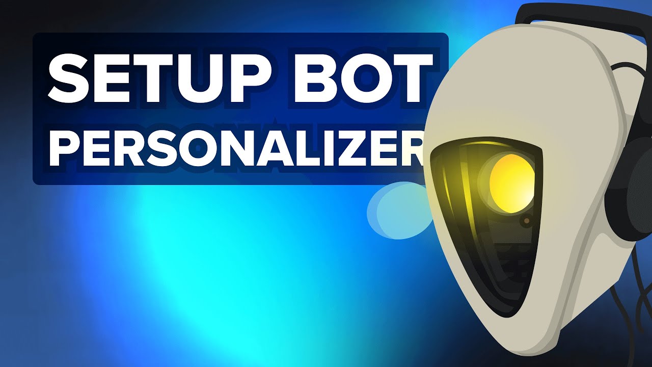 Bot Personalizer Token