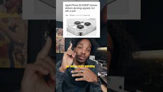 New iPhone Leaks