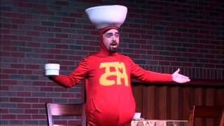 Too Much Coffee Man Opera - Serenade To Coffee