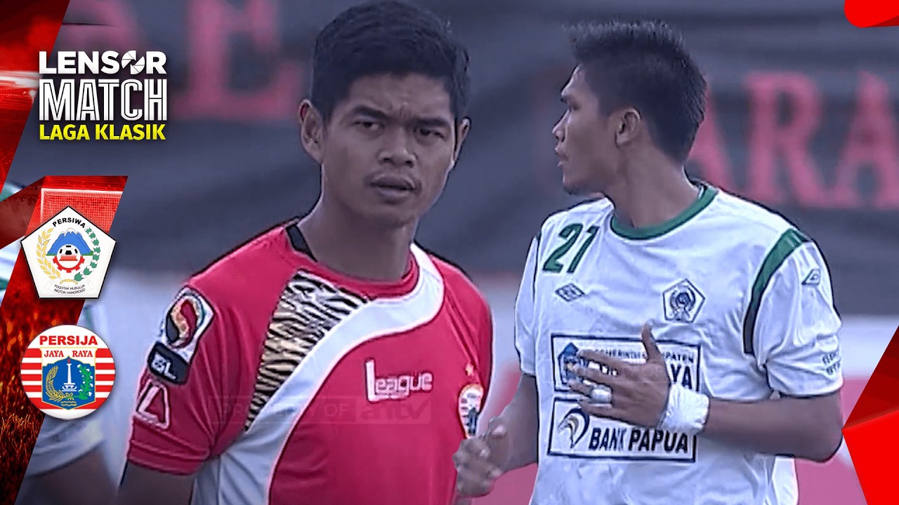 PERTAHANAN PERSIJA DI BOMBARDIR PERSIWA | PERSIJA VS PERSIWA BABAK 1 ISL 2012