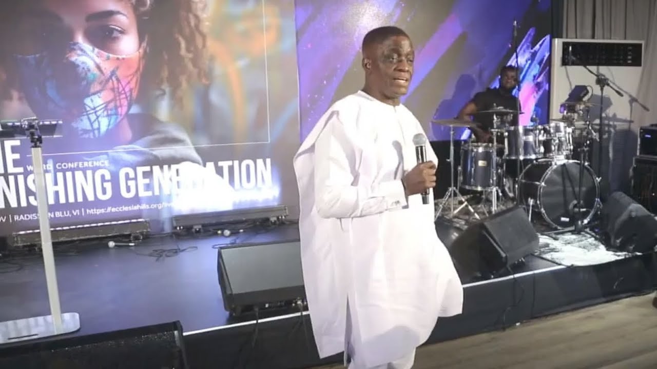 💡The Last Watch (Part 2) | A Generation Called to Finish – Papa Chris Delvan Gwamna 