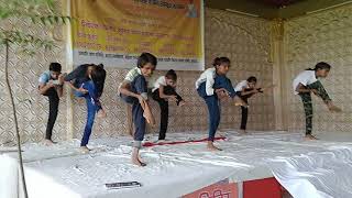 Yog Performance part 2 || Team Rewari in Yog shikshak samman samaroh screenshot 4