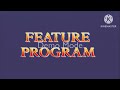 Feature Program 1998 Effects On KineScreenMasterFlow 