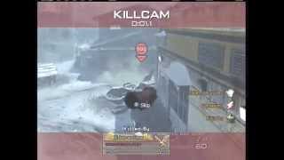 MW2 Killed by a Flash Grenade!