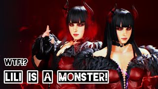 Tekken 8 - High level Lili combos and epic moments!