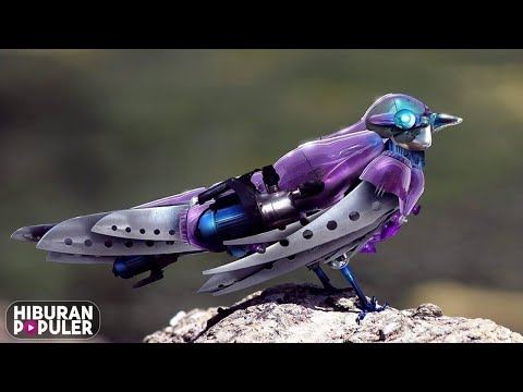 Video: Haiwan Robot Yang Luar Biasa Menakluki Dunia