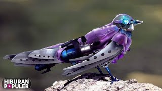 Penemuan JENIUS! 10 Robot Canggih yang Terinspirasi dari Hewan Penemuan JENIUS! 10 Robot Canggih yang Terinspirasi dari Hewan