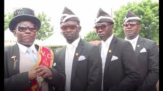 Coffin dance meme gangbang