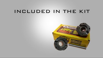 Powertrax Lock Right