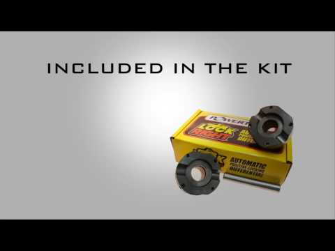 Powertrax Lock Right