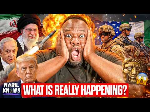 Is Iran War Trump's Way Out Of Epstein Scandal? How Many Will Israel Kill Now? | Nabil Abdulrashid