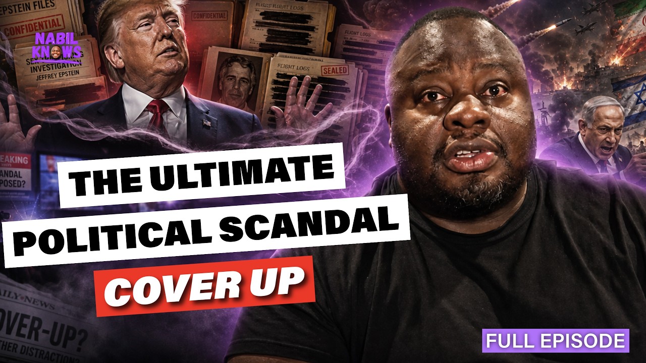 Why the US/Iran Conflict is Different This Time | Nabil Knows - Full Episode