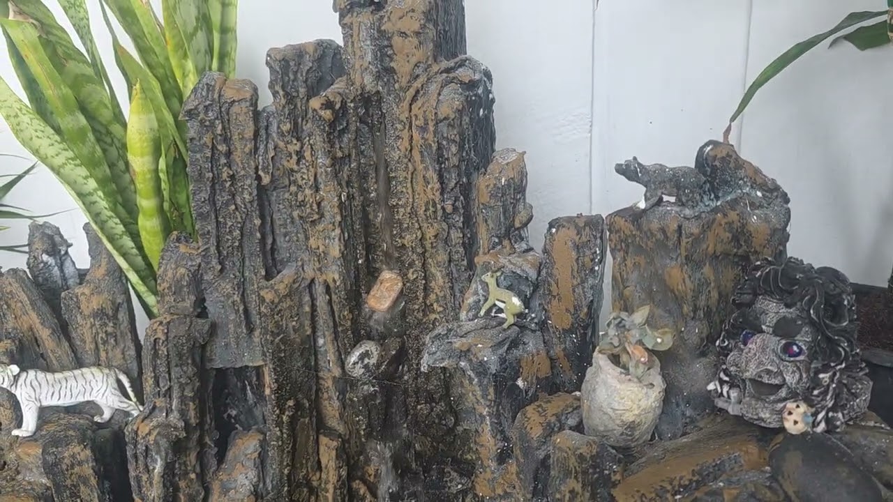 Dreaming island to live. 