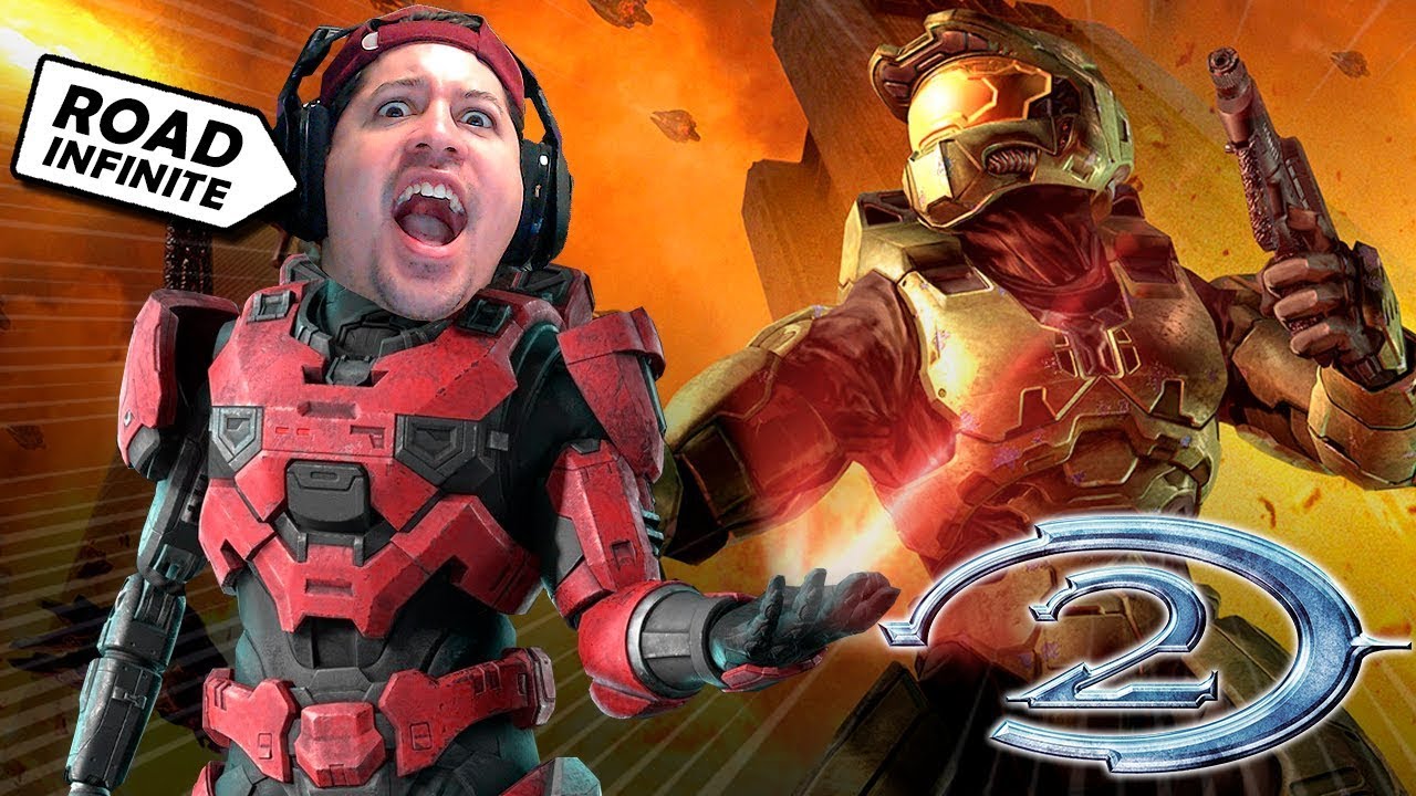 ROAD TO HALO INFINITE - HALO 2 - HISTORIA EN 1 VIDEO !!