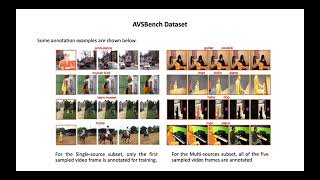 AV4D Workshop ECCV 2022 Paper Presentation by Dr. Yiran Zhong