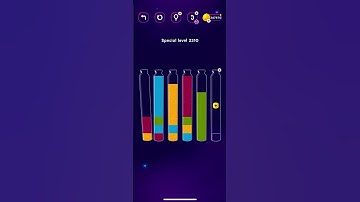 Special level 2310 on Get Color #2310 #getcolor #tutorial #special #dynamiccolor #gameplay