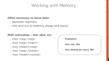 Reverse Engineering Skills: Getting Started with Reverse Engineering Course Preview