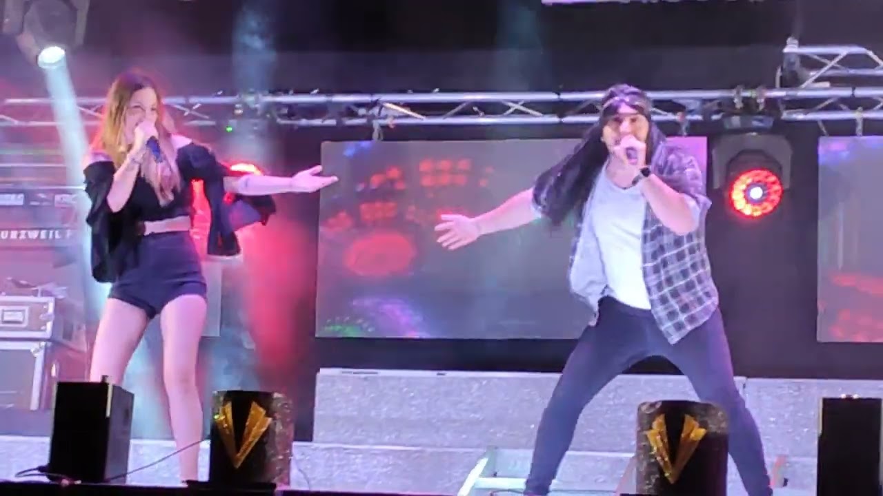 Orquesta Vintash - Popurrí Camela - 