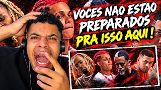 JOTAPÊ, BARRETO, KAWE & T-REX – “ENSINAMENTOS DE MAMA” | REACTION 🇧🇷🇦🇴🔥