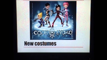 Code Lyoko Evolution Sneak Peak!!!