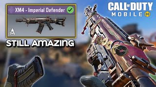 XM4 STILL CARRIES IN RANKED | Call of Duty Mobile Ranked Gameplay