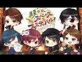 夏祭り/JITTERIN'JINN(cover)めーや×影。/かげまる×ちゃげぽよ。×詩人×ハッチャン×先端恐怖症