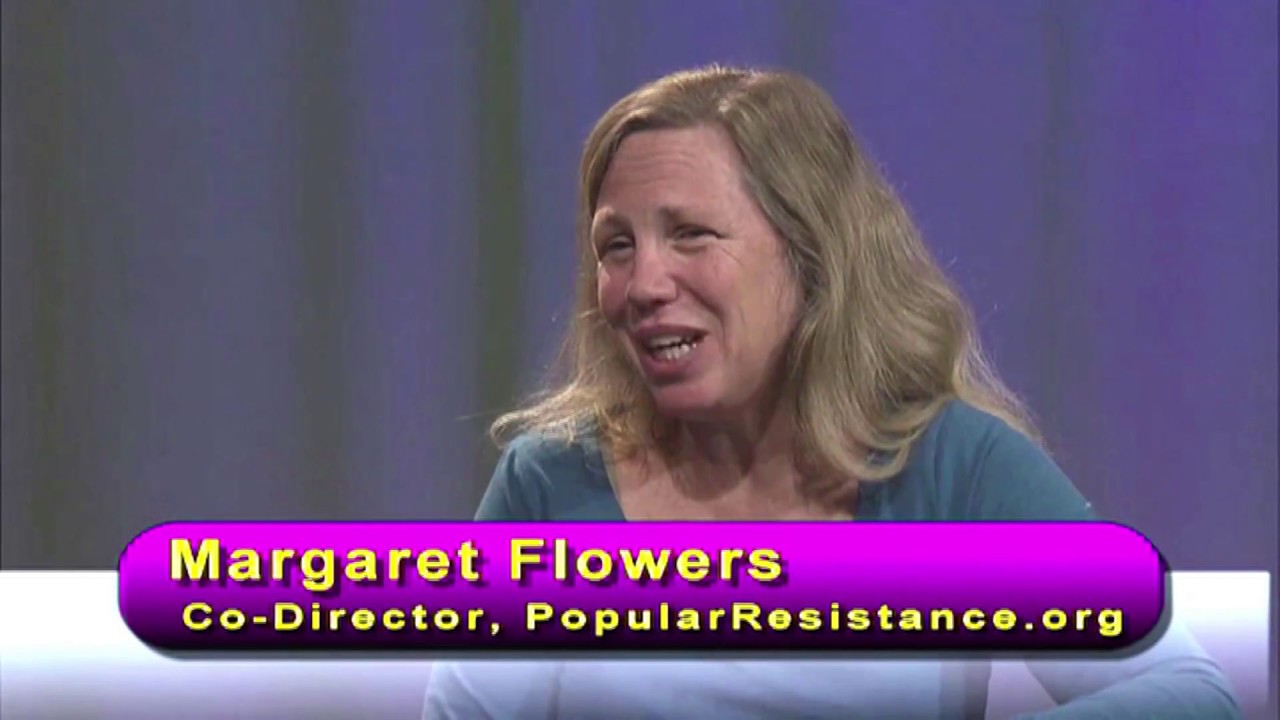 Sustainable Scoop, 5-24-2017 - Margaret Flowers