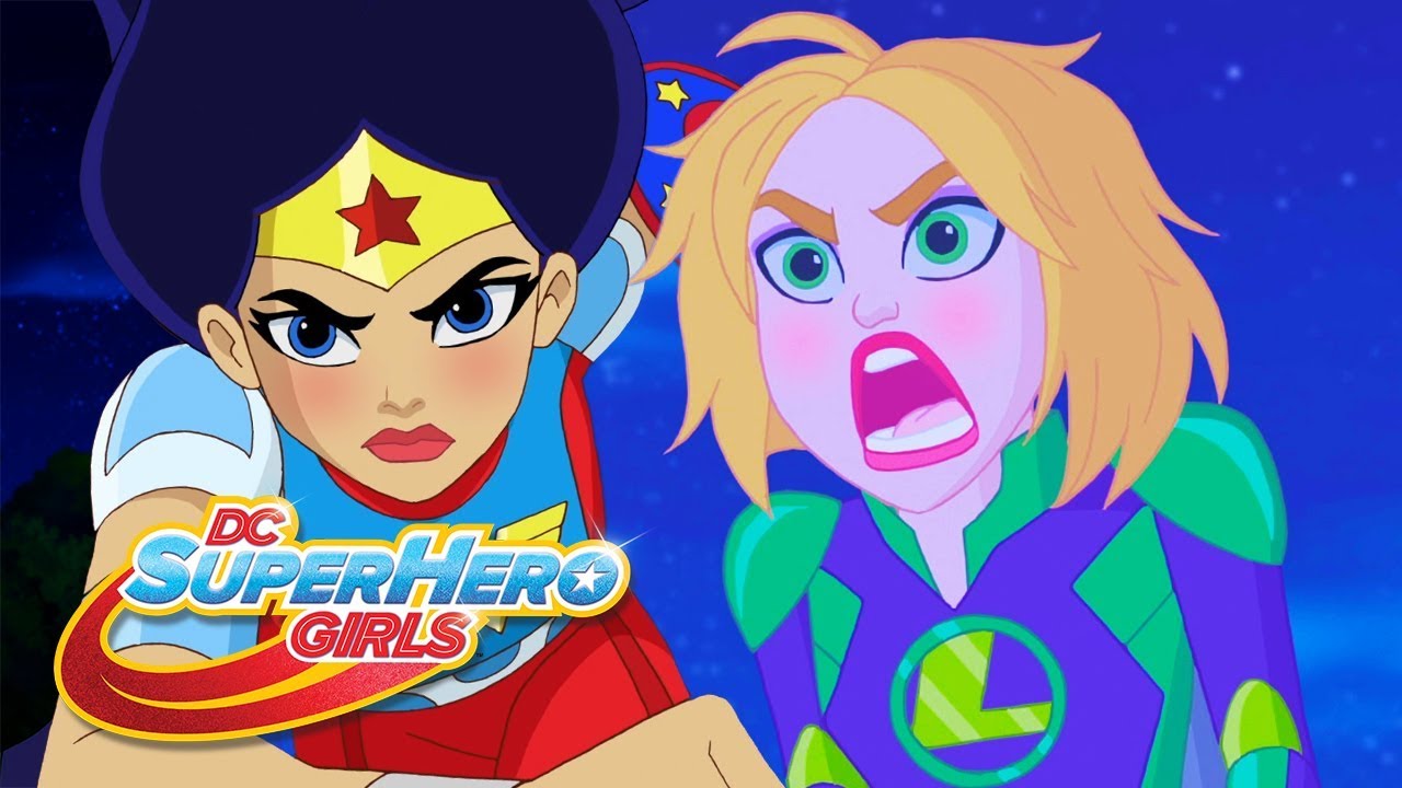 ⁣Wonder Woman Vs Lena Luthor | DC Super Hero Girls