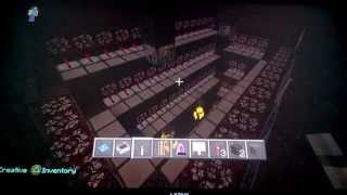 MC PS4/Xbox One Double Blaze Spawner XP Farm