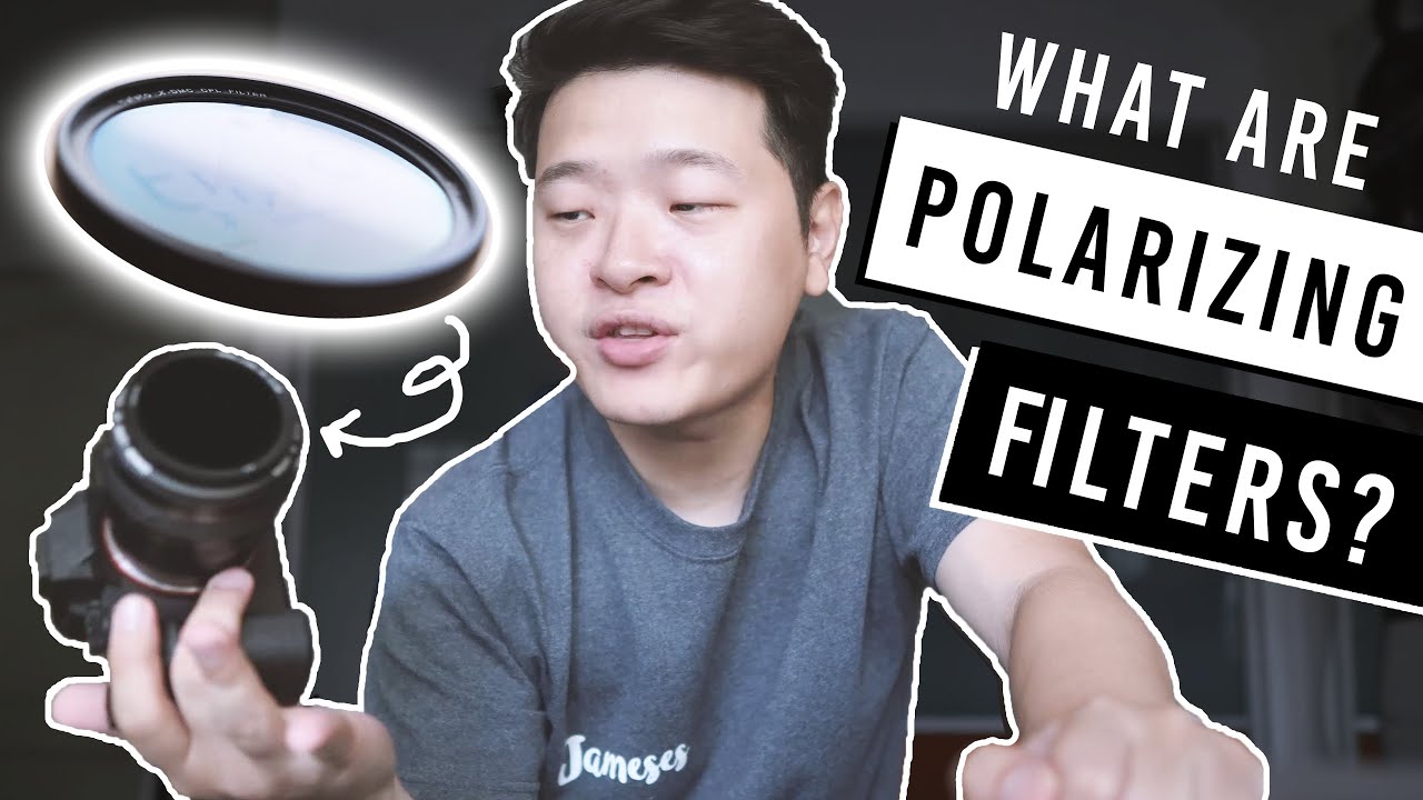 WHAT IS A POLARIZING FILTER? | Tyfoto 16-Layer Polarizing Filter