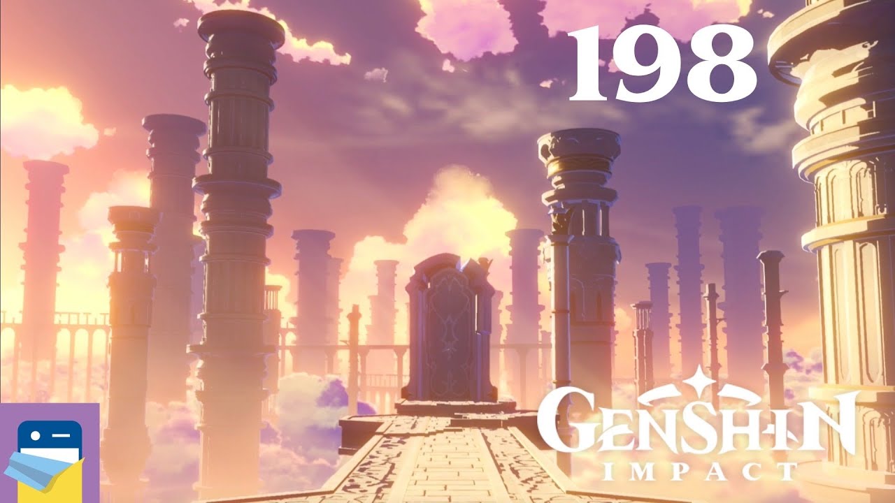 Genshin Impact - Part 198 By Mihoyo Walkthrough