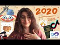 Что было в 2020 | сессия + чего мне стоило закрыться на отлично))