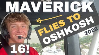 Oshkosh Airventure 2022 | Approach & Landing