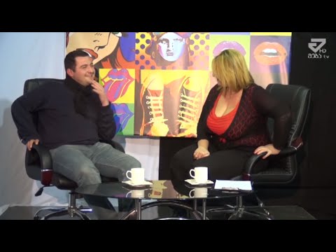 Portreti Charchos Gareshe DAVIT KINWURASHVILI - პორტრეტი ჩარჩოს გარეშე დავით კინწურაშვილი