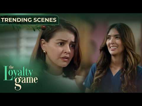 #Usapan | Ang Paghaharap nina Anna at Beth | The Loyalty Game Trending Scenes