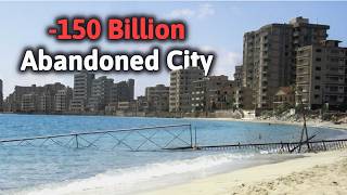 The Strangest Abandoned Places Iceberg Explained