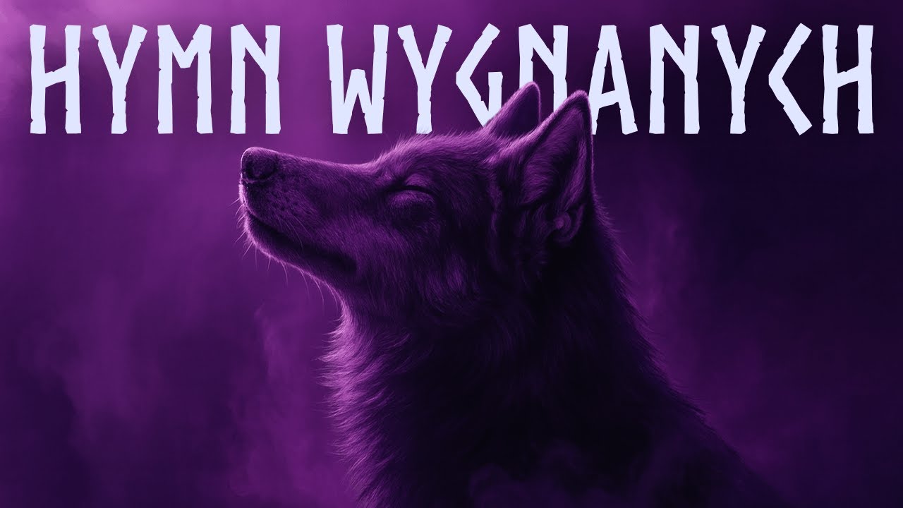 Dla Tych, Którzy Nie Pasują | Hymn Wygnanych | dark slavic folk metal