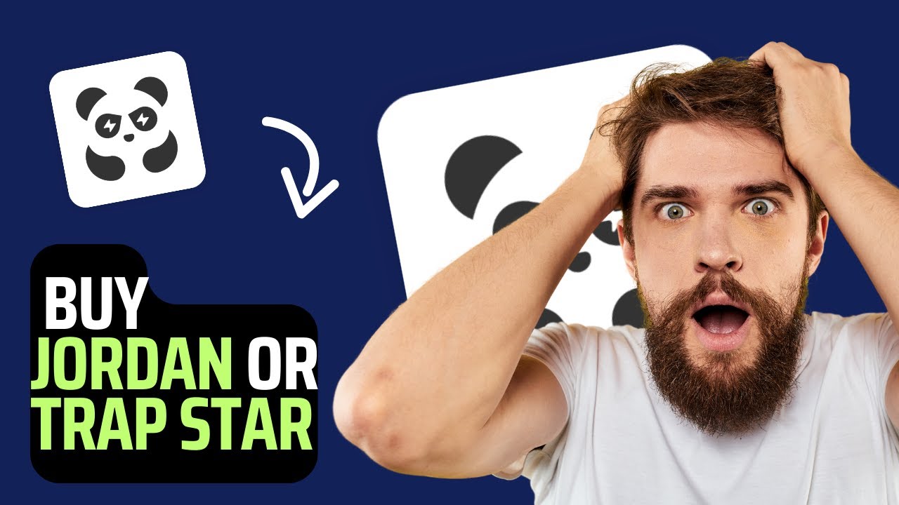 How to buy Jordan or trap star on Pandabuy (Full Guide)