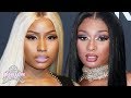 Nicki Minaj drags the BET Awards | Megan Thee Stallion gets criticized by Nicki's Barbz