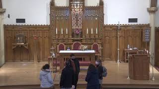 Sunday (9:30 Mass)