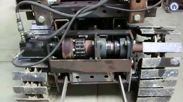 the ROTOR module by Open Source Ecology