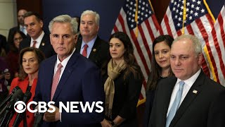 Republicans close to taking House majority
