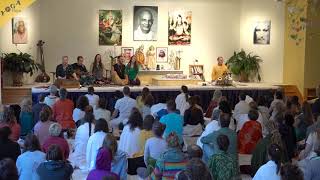 Download Lagu Lokah Samastah Sukhino Bhavantu - by Yoga Bande from Hannover MP3