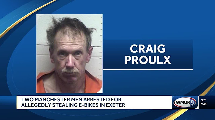 Two Manchester men arrested for allegedly stealing e-bikes in Exeter