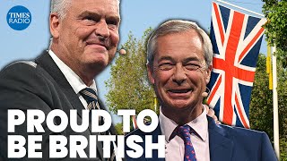 Young Men Are Particularly Proud To Be British Sophie Stowers