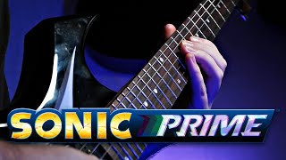 SONIC PRIME ENDING THEME (GUITAR COVER)