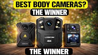 Best Body Worn Cameras for Security & Patrol  ON Amazon BUY RIGHT NOW