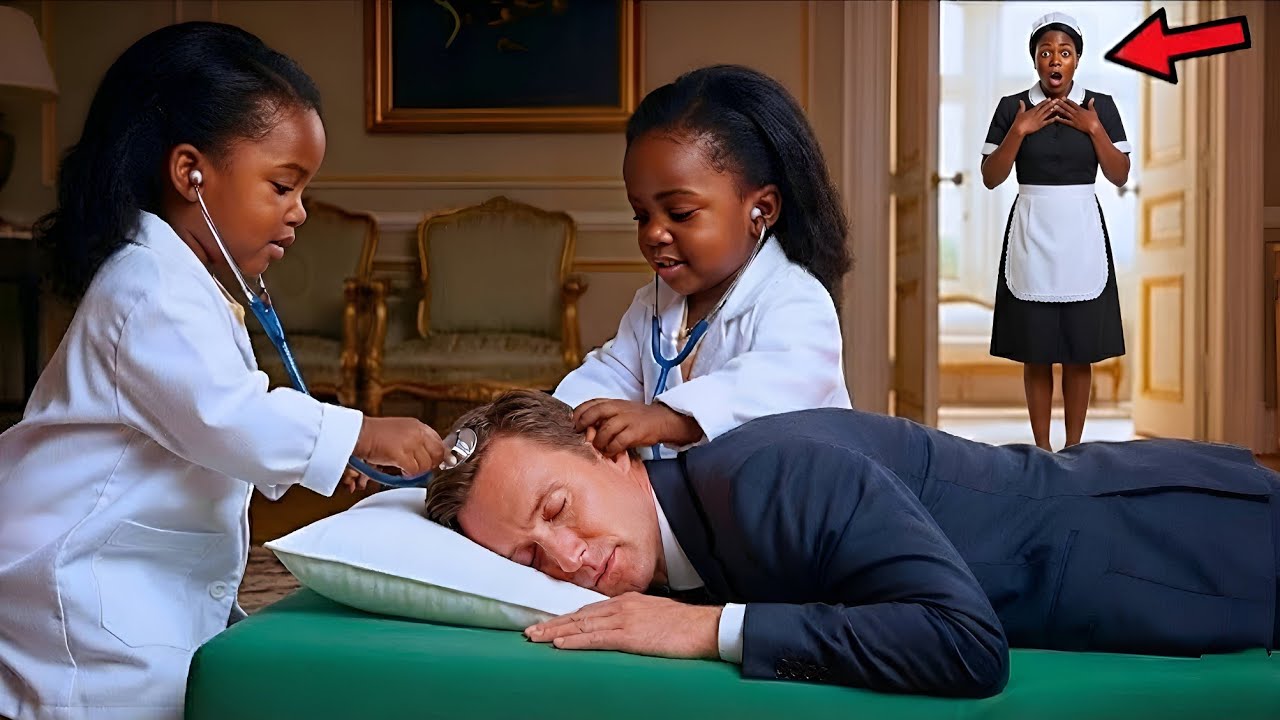 Никто не мог справиться с разгневанными миллиардерами — пока сёстры-близнецы не сделали невозможное…