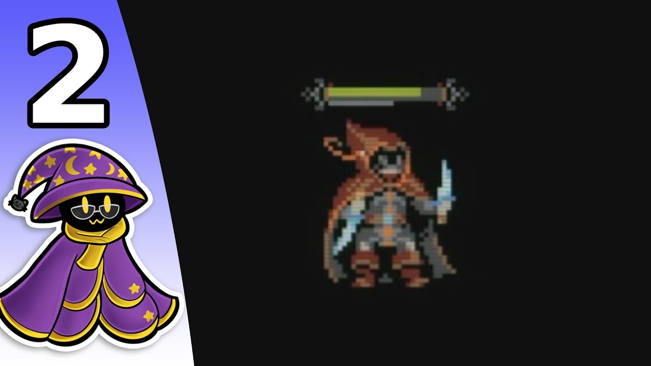 Trying Out the Rogue! - Loop Hero Stream Part 2